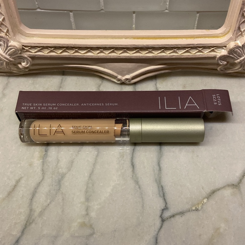 ILIA True Skin Serum Concealer in 10 Various Shades Vegan NWT - Picture 9 of 17